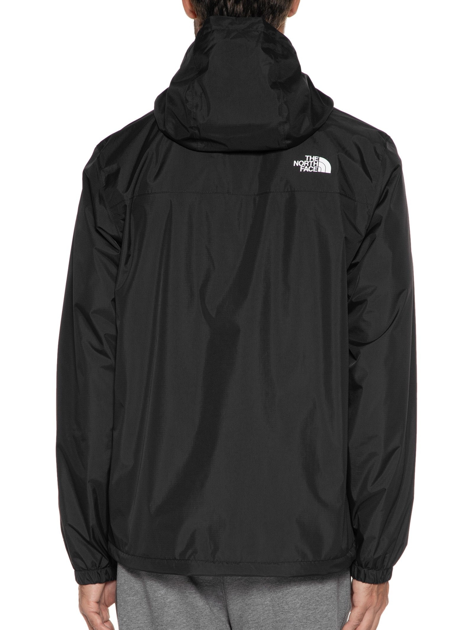 Jaqueta Masculina Corta Vento Antora Preto The North Face