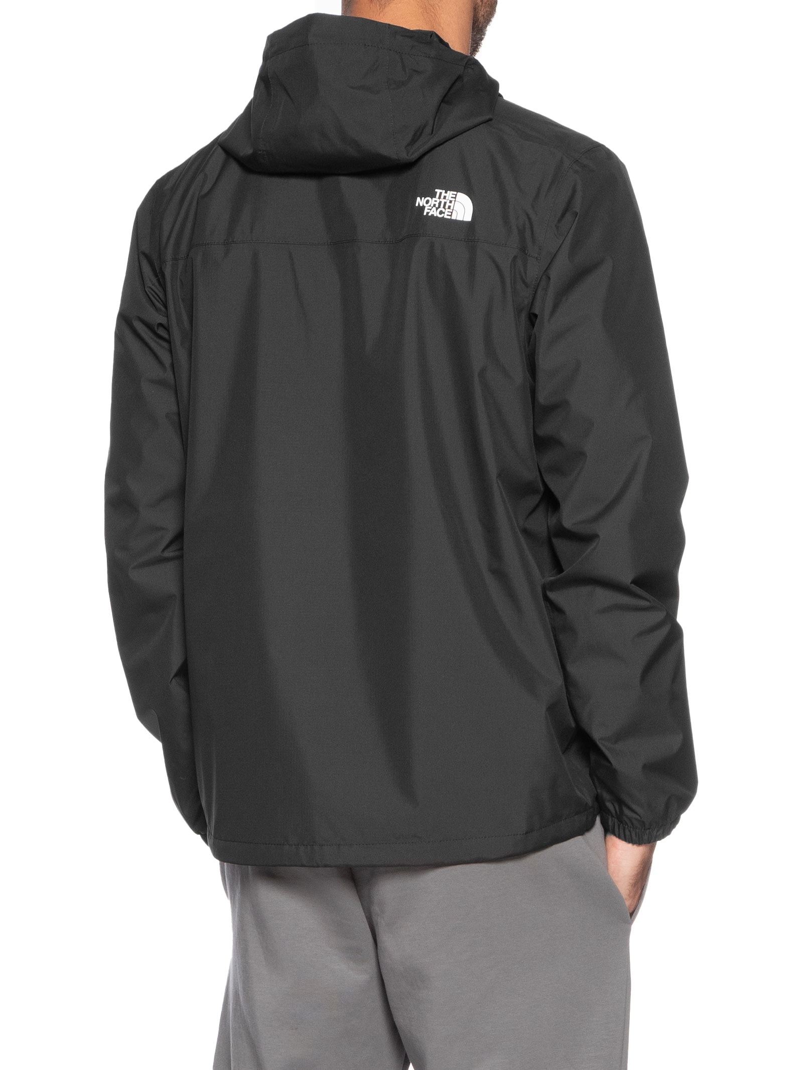 Jaqueta Masculina Corta-Vento Antora Preto The North Face