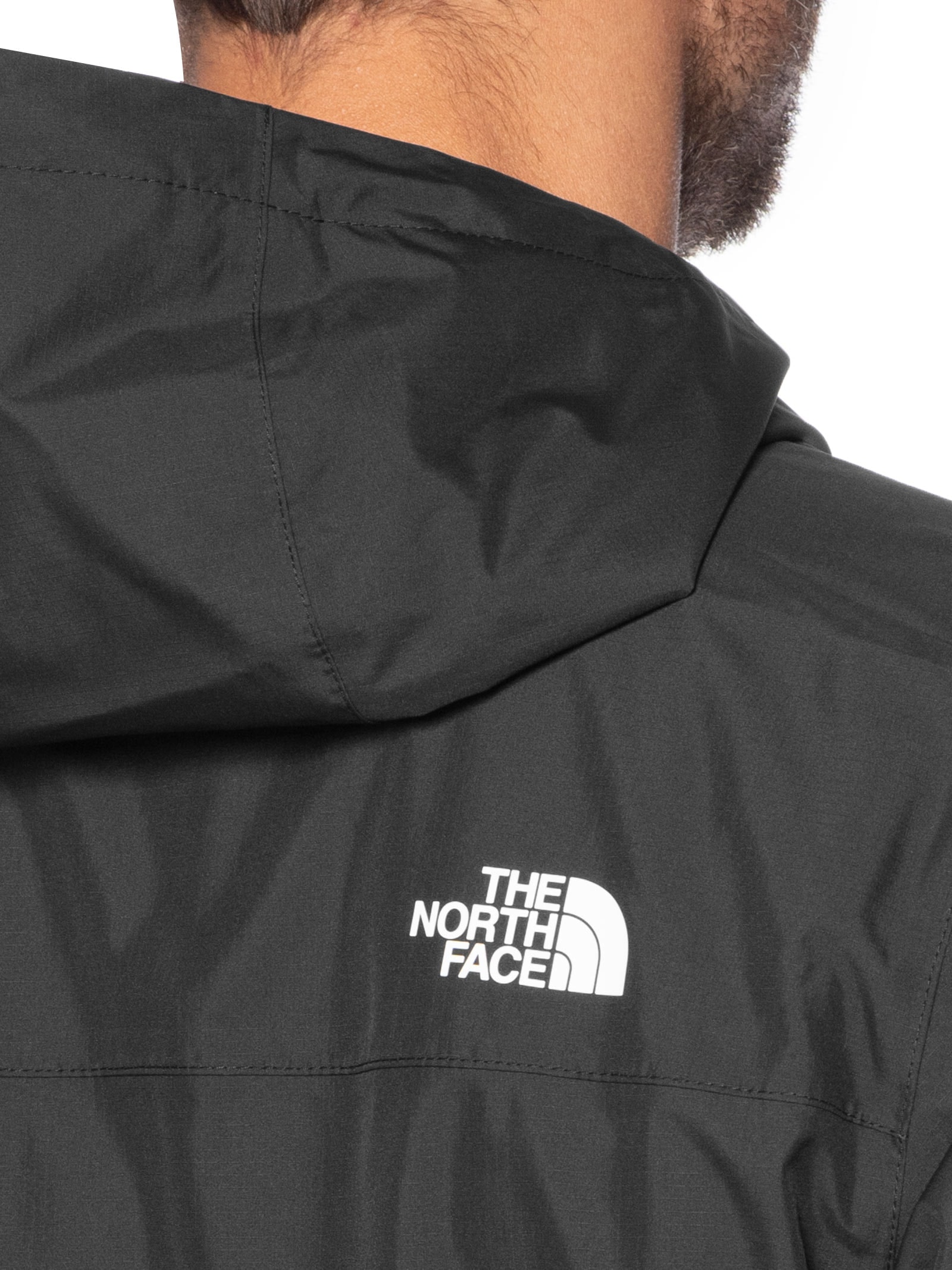 Jaqueta Masculina Corta-Vento Antora Preto The North Face