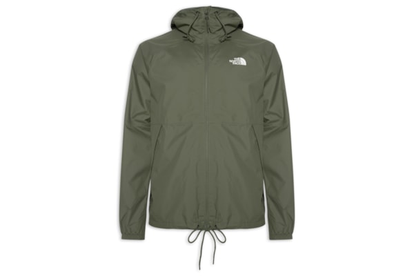 Jaqueta Masculina Corta-Vento Antora Rain Dryvent - Verde