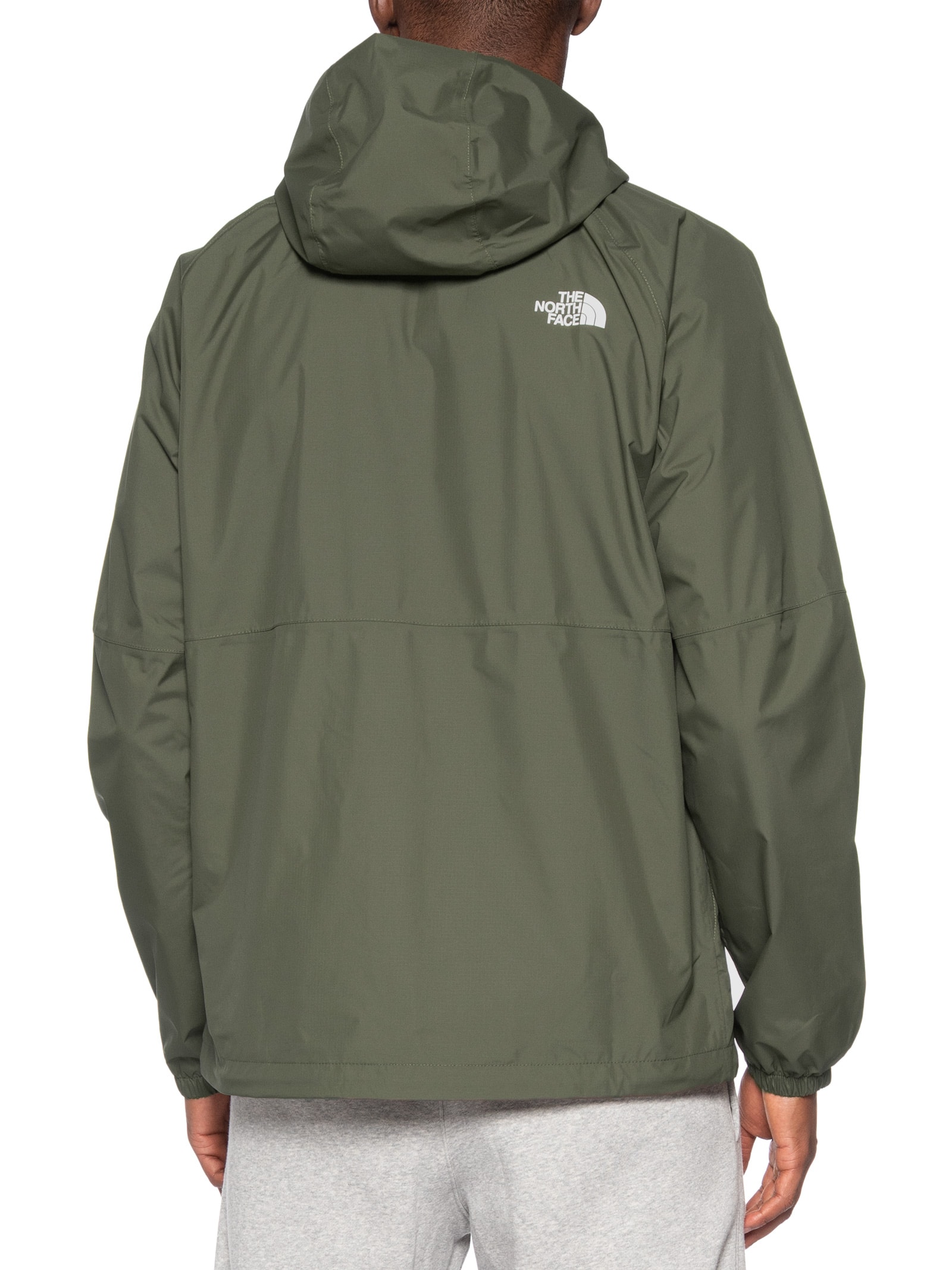 Jaqueta Masculina Corta-Vento Antora Rain Dryvent - Verde - The