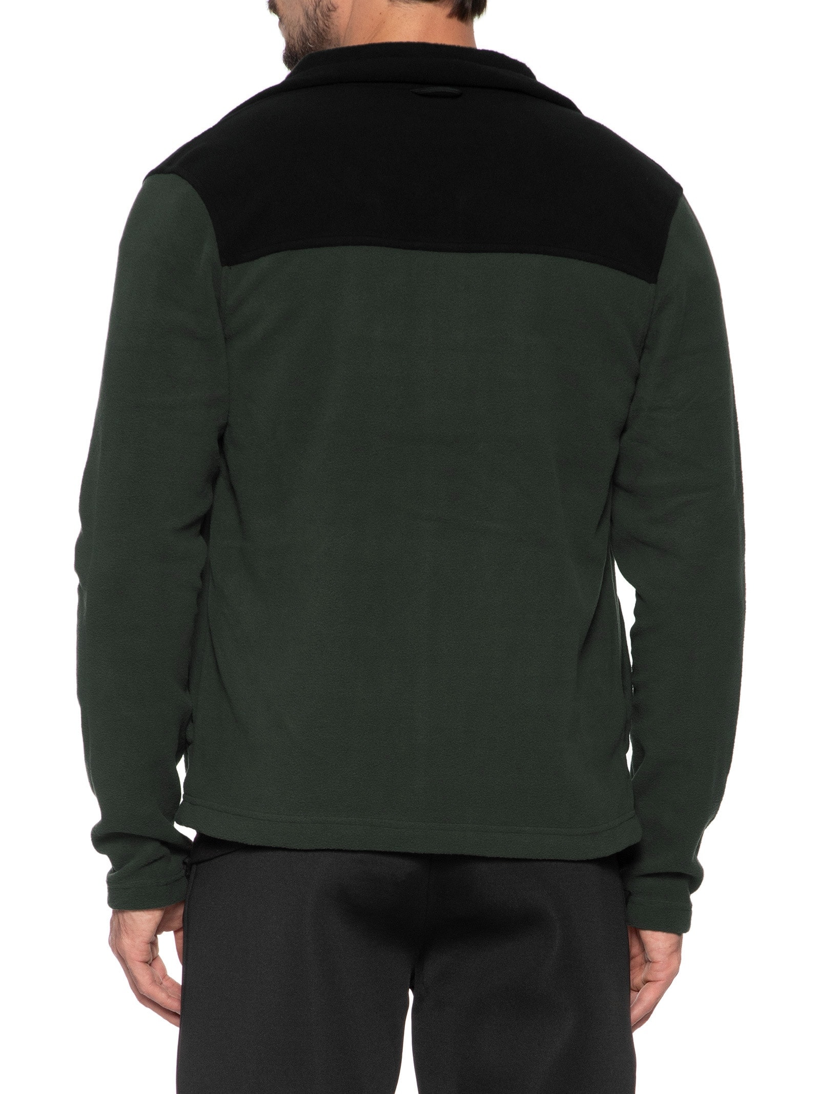 Jaqueta Masculina Corta Vento Antora Triclmate Verde The North Face