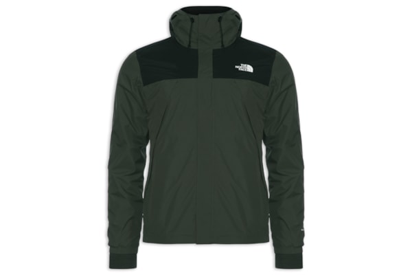 Jaqueta Masculina Corta Vento Antora Triclmate - Verde