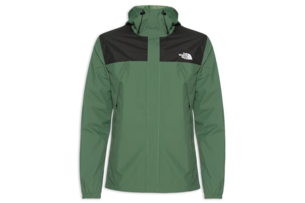 Jaqueta Masculina Corta-Vento Antora - Verde