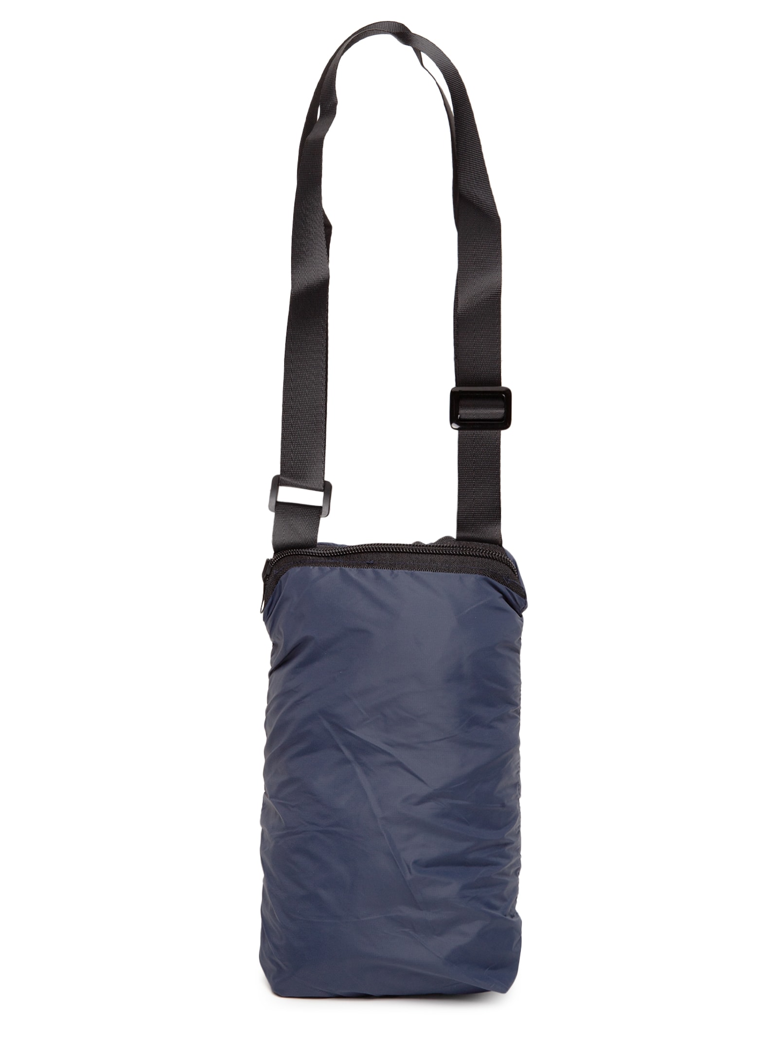 Jaqueta Masculina Corta Vento Bag Azul Basiq Men