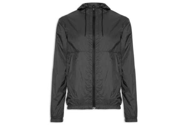 Jaqueta Masculina Corta Vento Bag - Preto