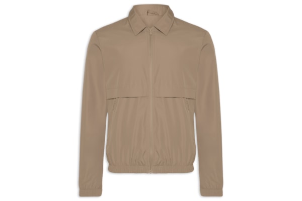 Jaqueta Masculina Corta Vento - Bege