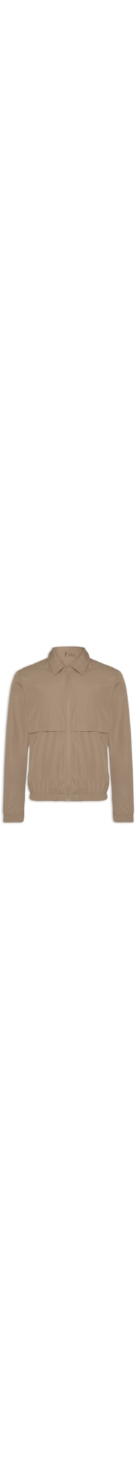 Jaqueta Masculina Corta Vento - Bege