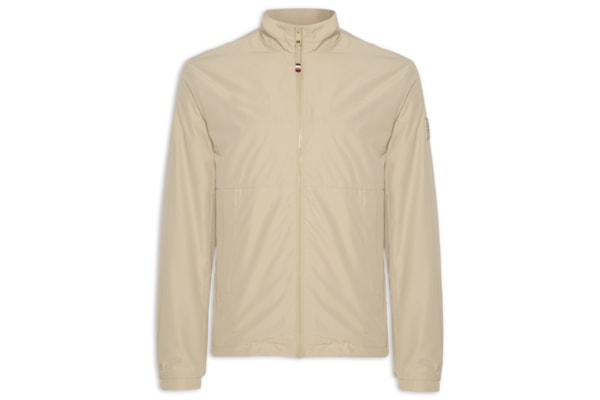 Jaqueta Masculina Corta Vento Branded – Bege
