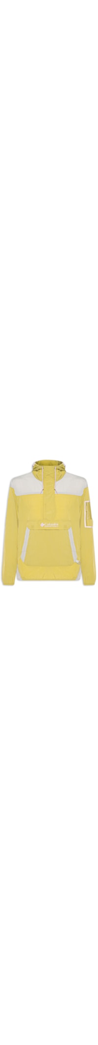 Jaqueta Masculina Corta Vento Challenger™ Windbreaker Anorak - Verde