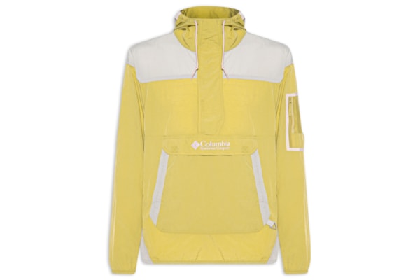 Jaqueta Masculina Corta Vento Challenger™ Windbreaker Anorak - Verde