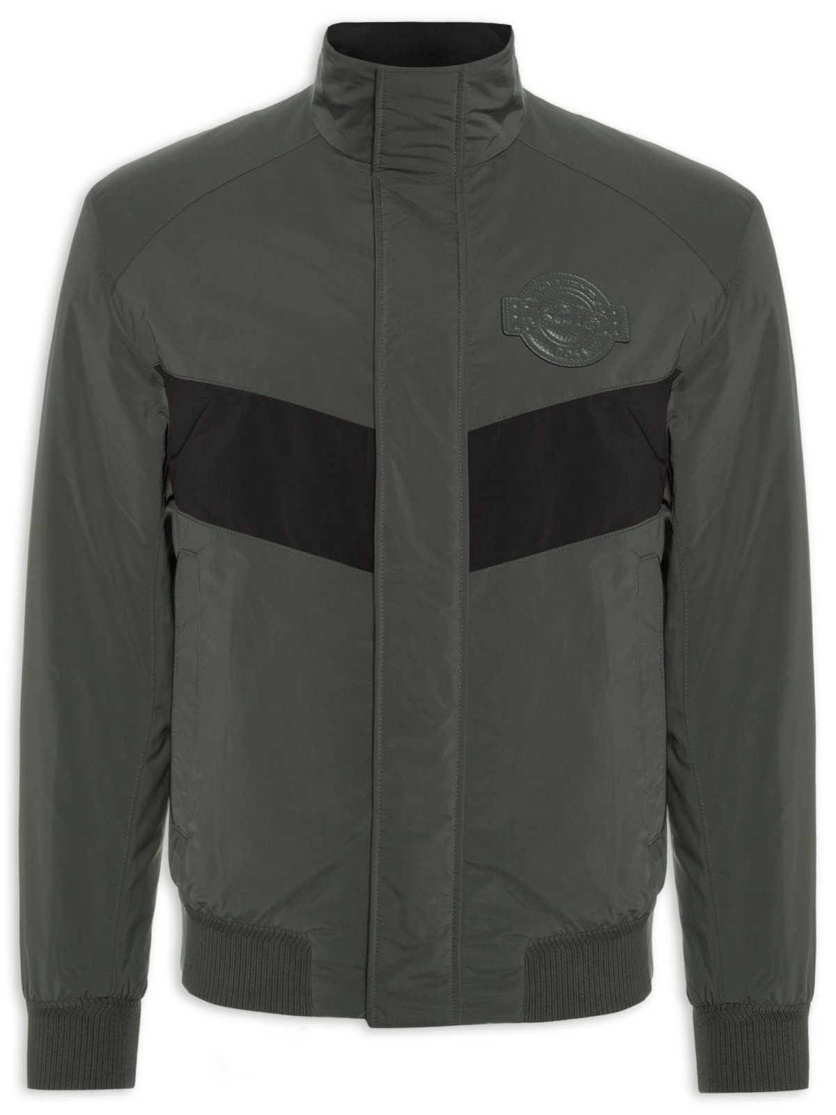 Vista 2 Jaqueta Masculina Corta Vento Condo CINZA CINZA