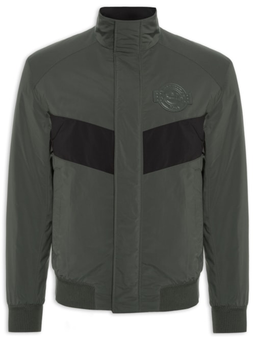 Jaqueta Masculina Corta Vento Condo – Cinza