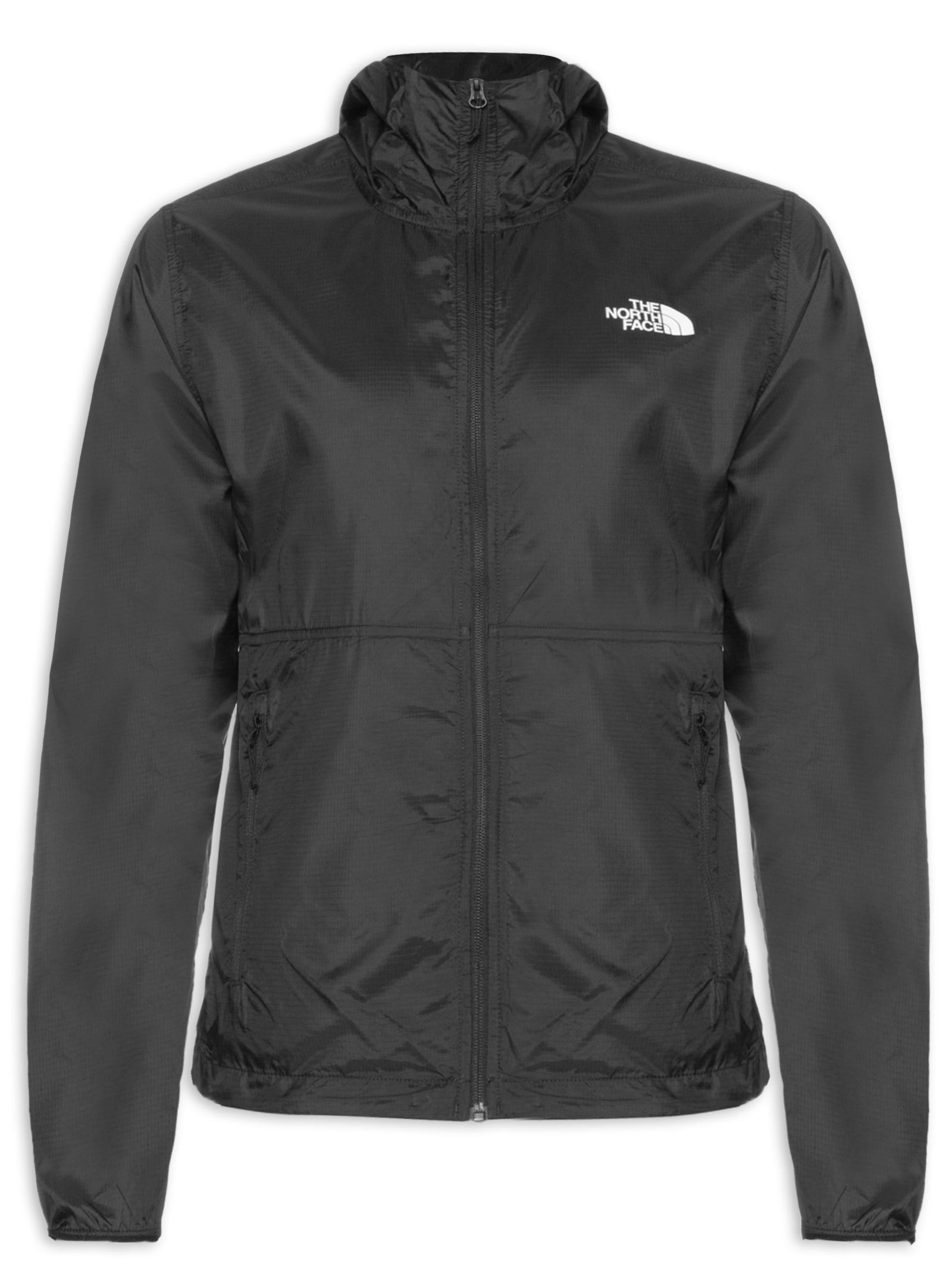 Jaqueta Masculina Corta-Vento Cyclone Preto The North Face