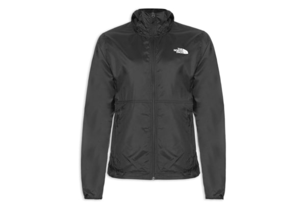 Jaqueta Masculina Corta-Vento Cyclone - Preto