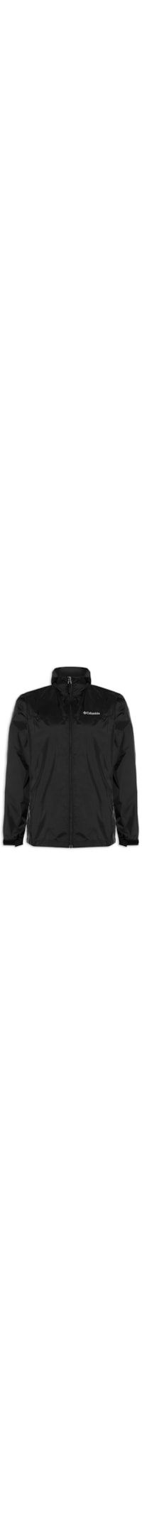 Jaqueta Masculina Corta-Vento Glennaker Lake™ II Com Capuz - Preto