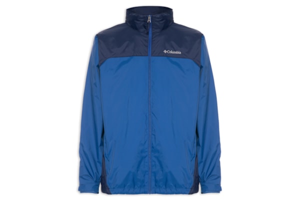 Jaqueta Masculina Corta Vento Glennaker Lake™ II Rain - Azul