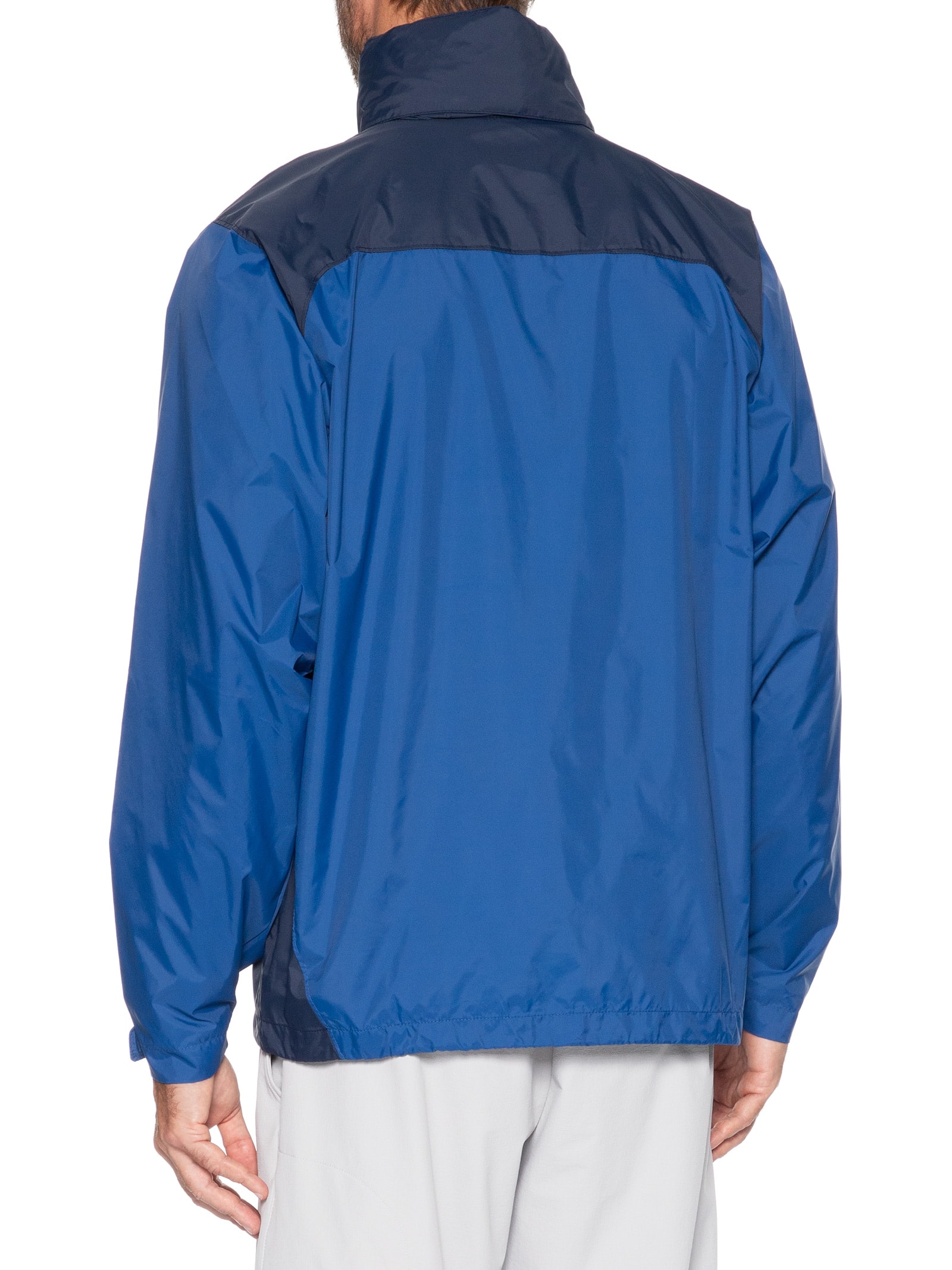 Jaqueta Masculina Corta Vento Glennaker Lake™ II Rain Azul Columbia