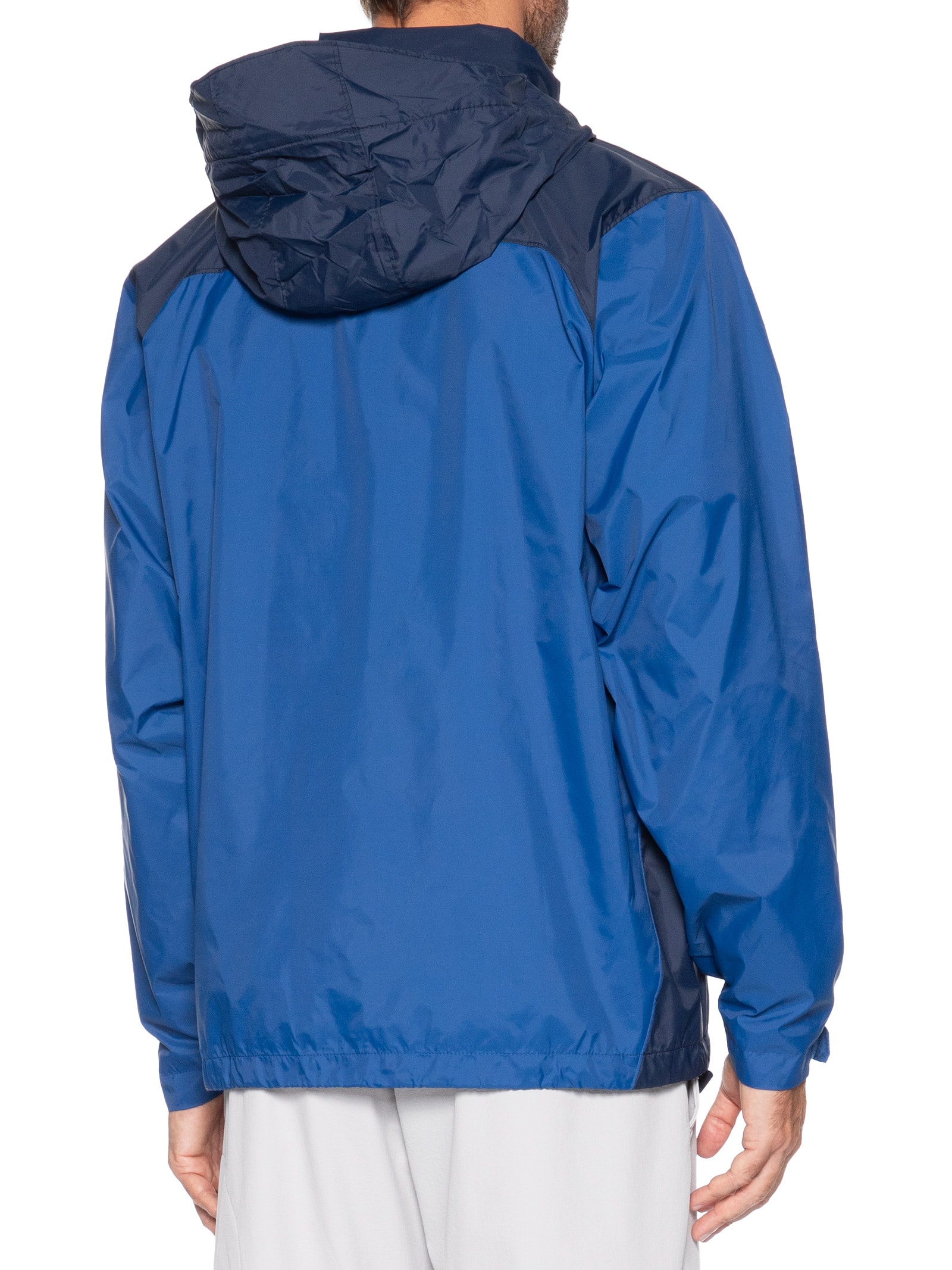 Jaqueta Masculina Corta Vento Glennaker Lake™ II Rain Azul Columbia