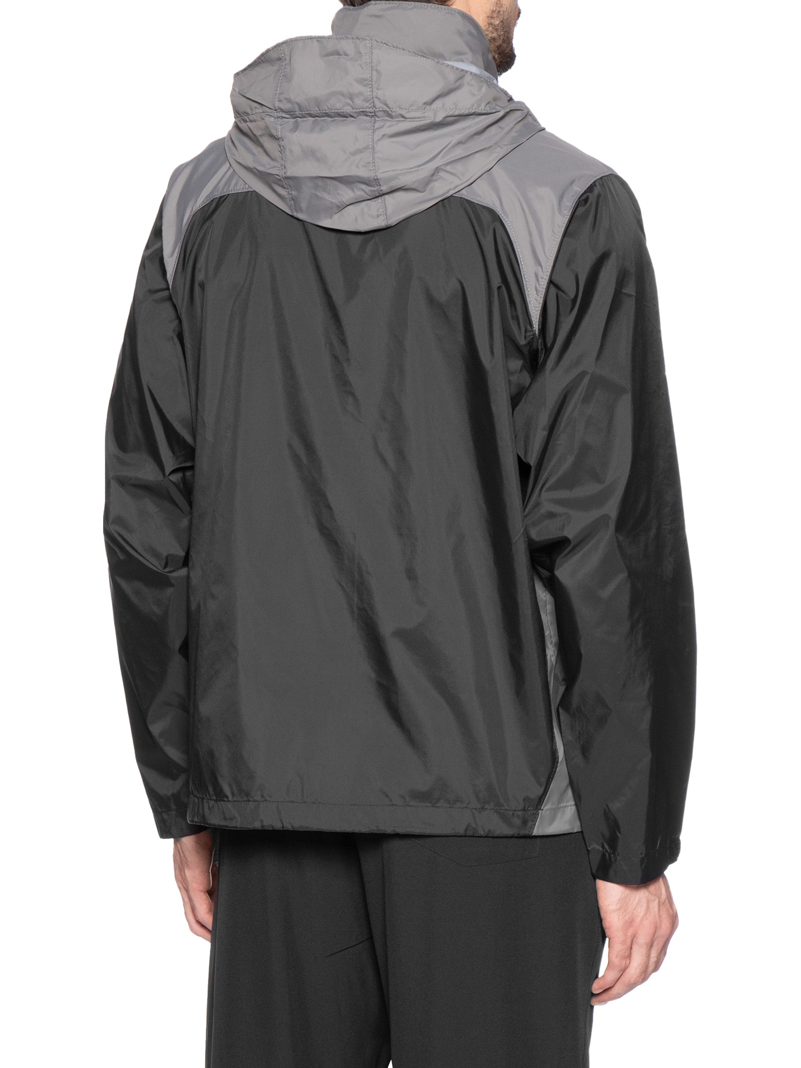 Jaqueta Masculina Corta Vento Glennaker Preto Columbia