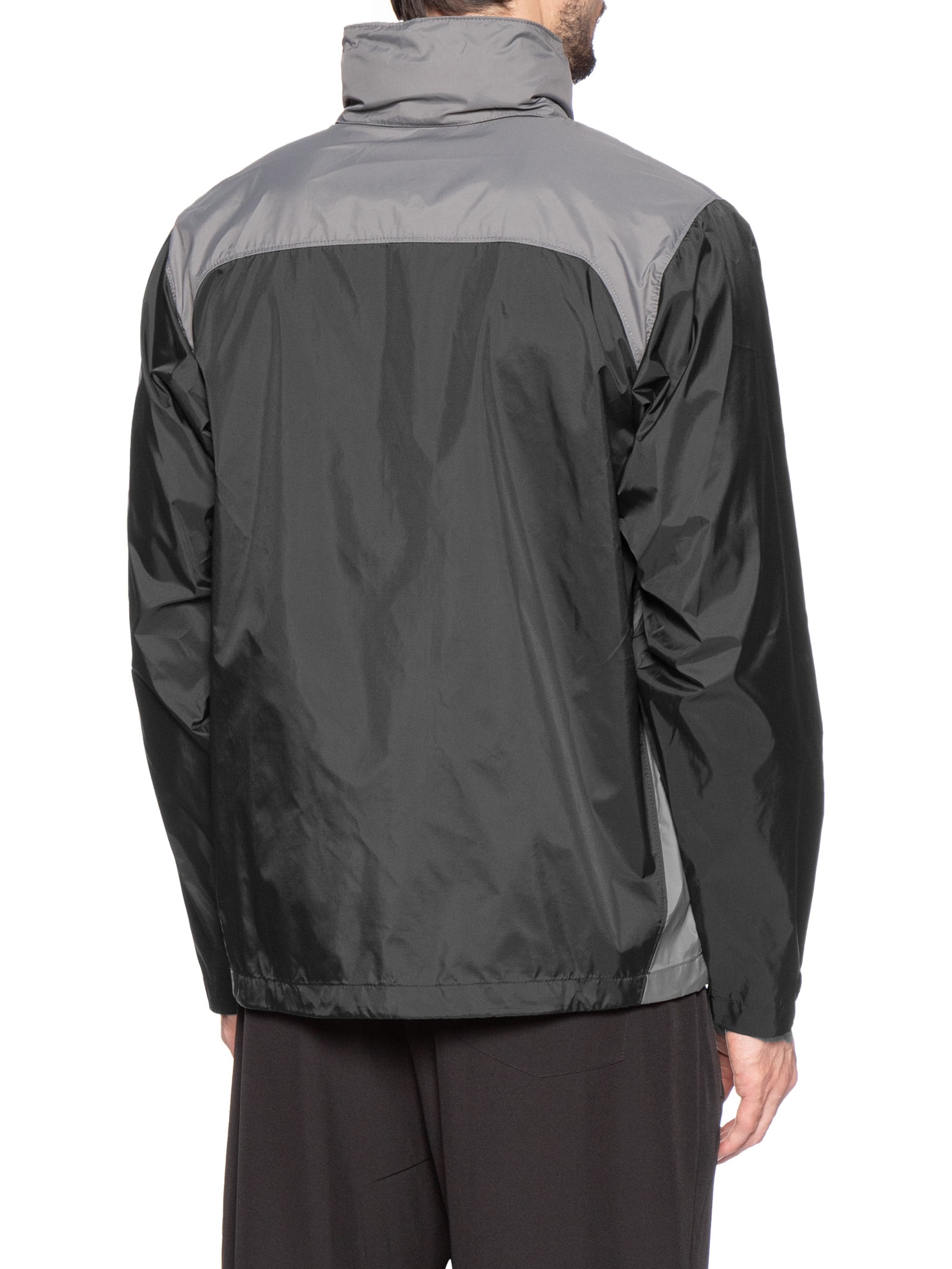 Jaqueta Masculina Corta Vento Glennaker Preto Columbia