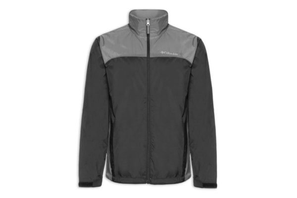Jaqueta Masculina Corta Vento Glennaker - Preto