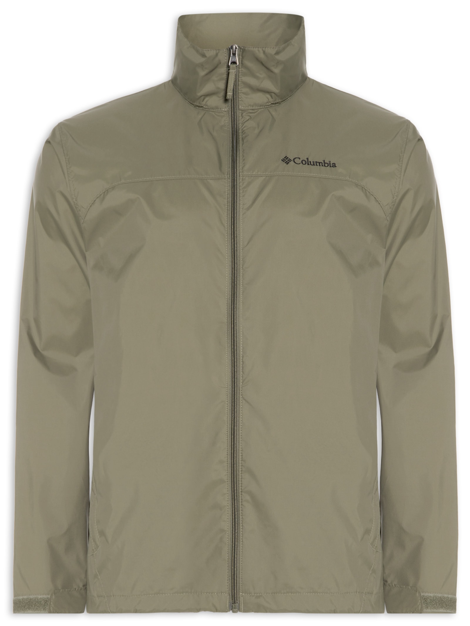 Jaqueta Masculina Corta-Vento Glennaker – Verde Columbia