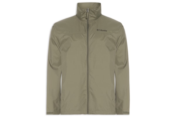 Jaqueta Masculina Corta-Vento Glennaker – Verde