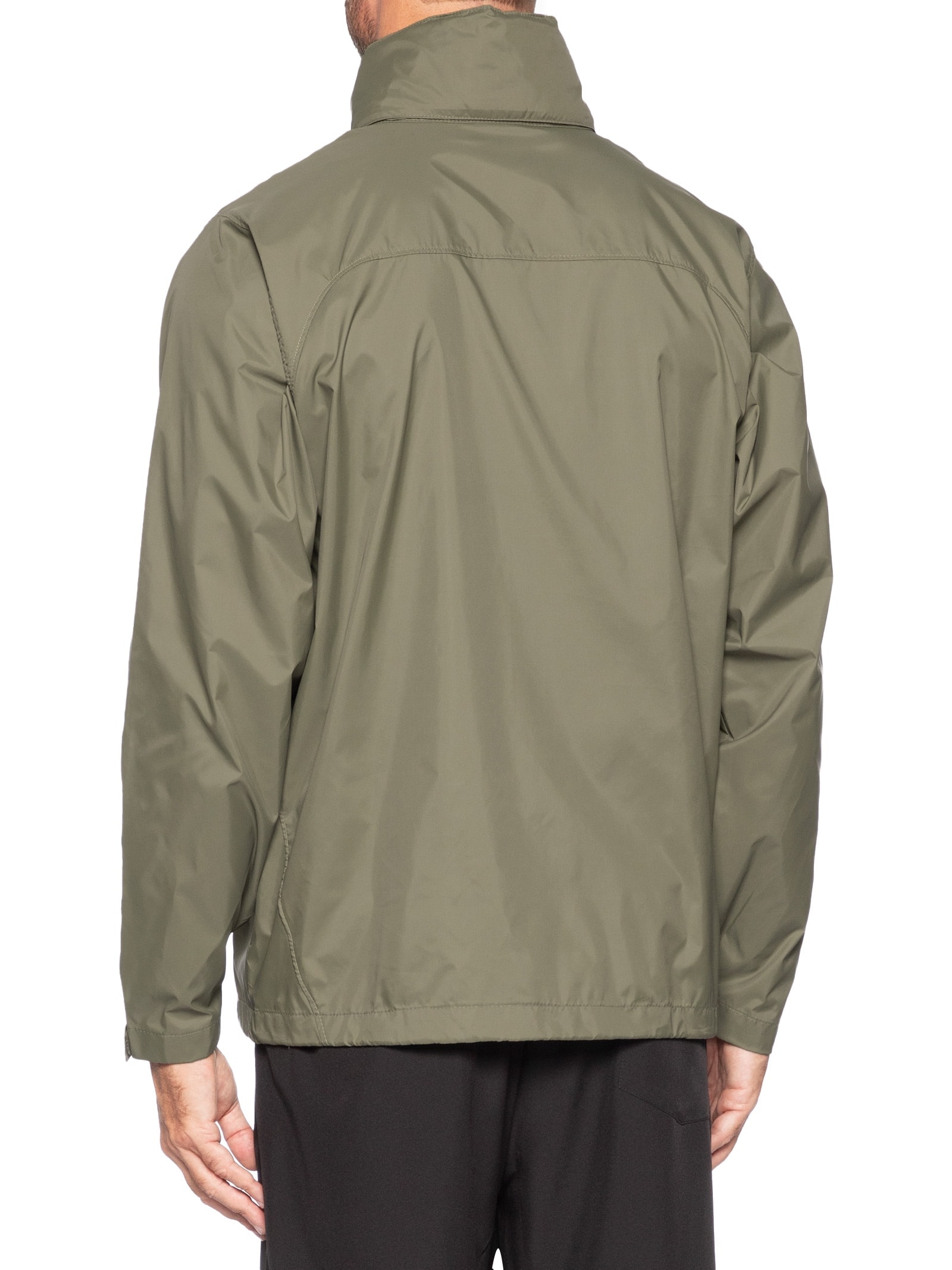 Jaqueta Masculina Corta-Vento Glennaker – Verde Columbia