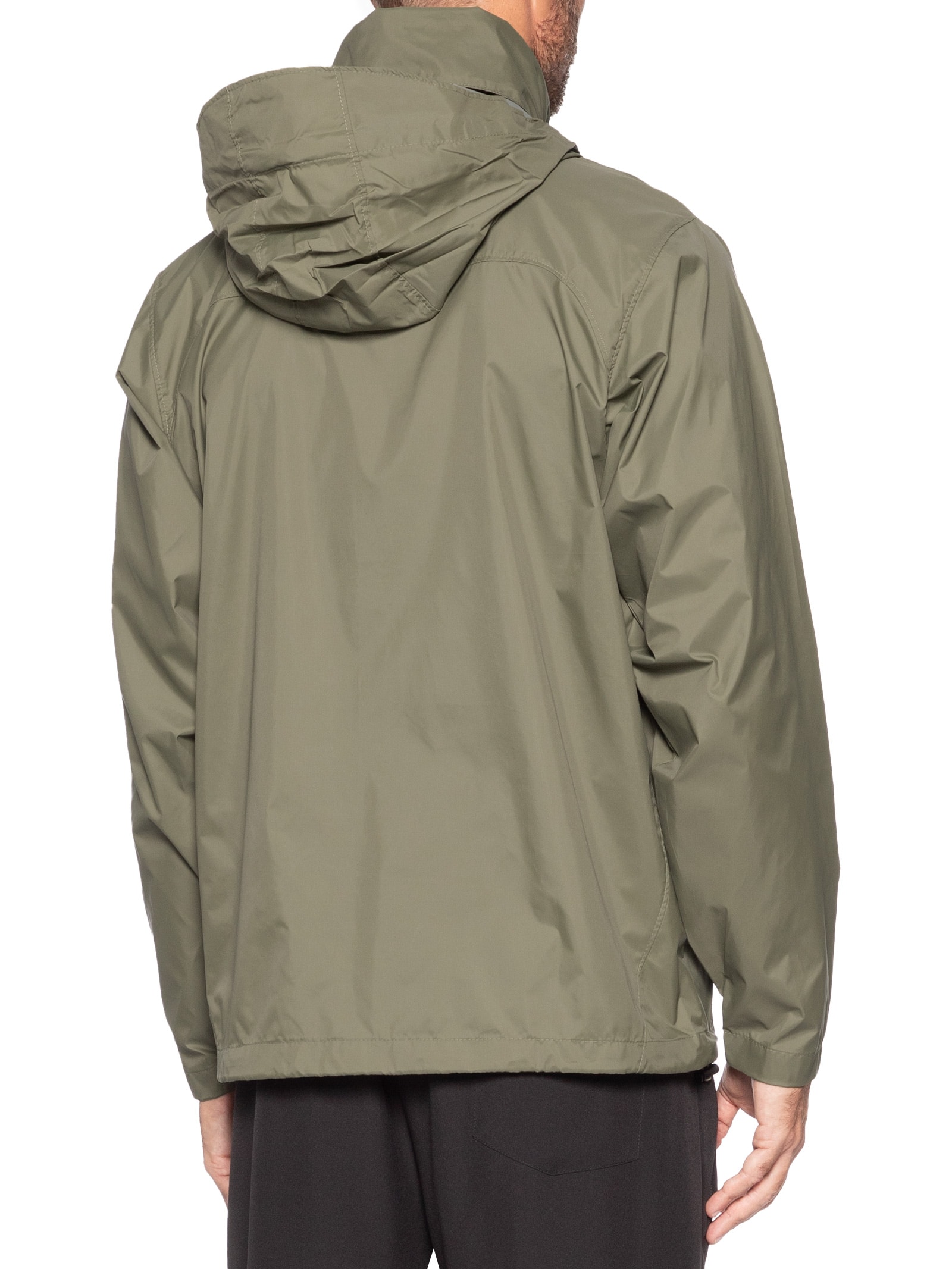 Jaqueta Masculina Corta-Vento Glennaker – Verde Columbia