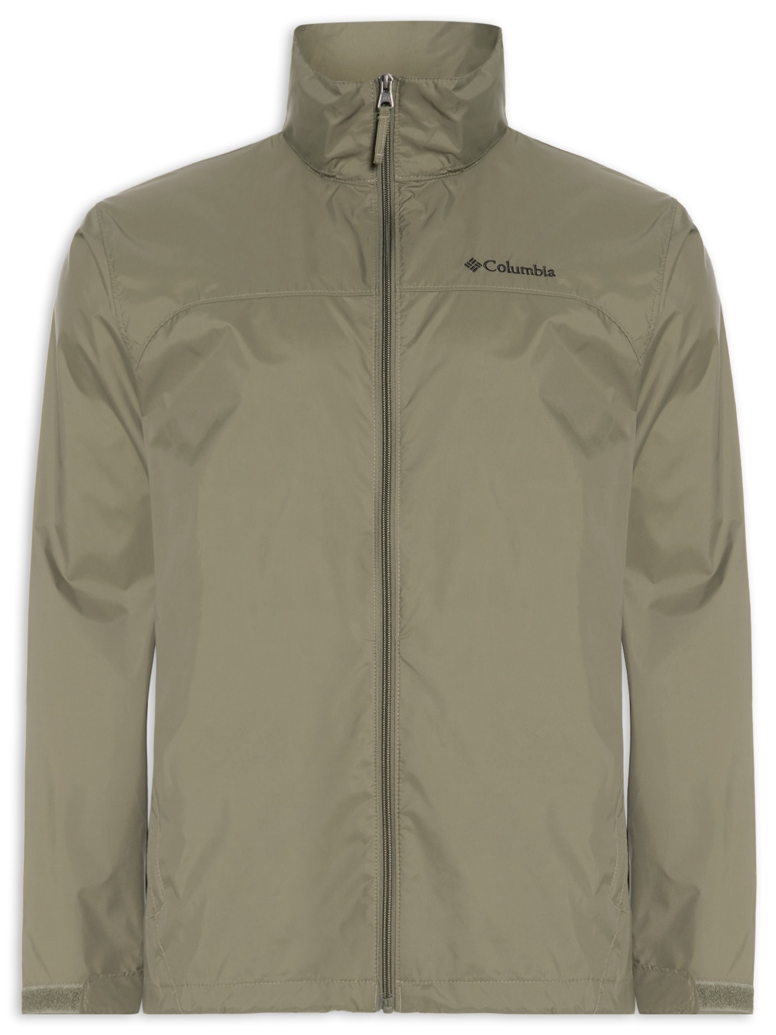 Jaqueta Masculina Corta-Vento Glennaker – Verde Columbia