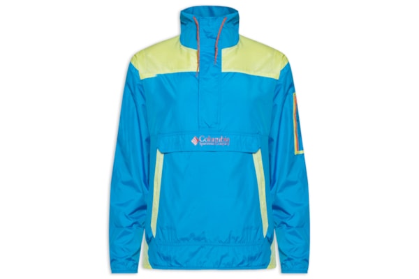 Jaqueta Masculina Corta-Vento Icons Challenger™ II - Azul