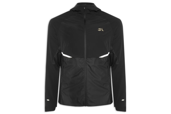 Jaqueta Masculina Corta Vento Performance Senna – Preto