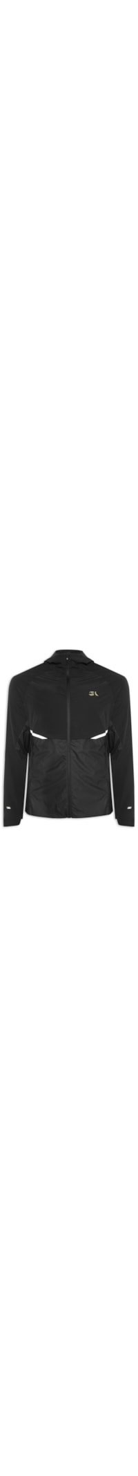 Jaqueta Masculina Corta Vento Performance Senna – Preto