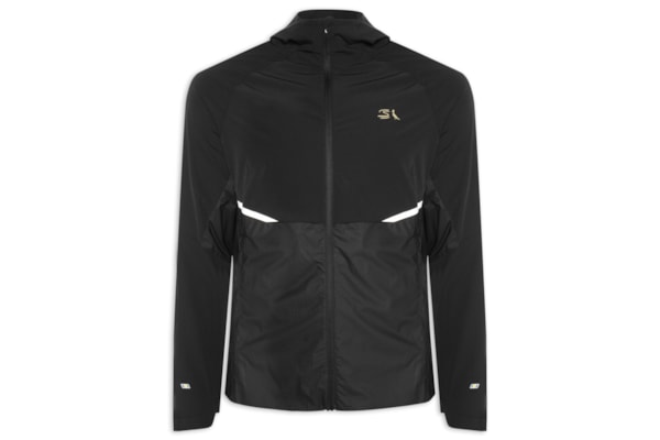 Jaqueta Masculina Corta Vento Performance Senna – Preto