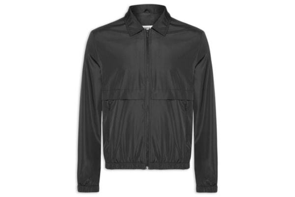 Jaqueta Masculina Corta Vento - Preto