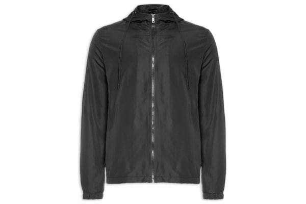 Jaqueta Masculina Corta Vento - Preto