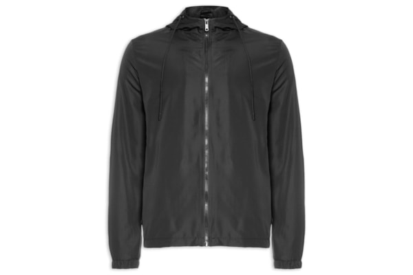 Jaqueta Masculina Corta Vento - Preto