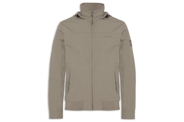 Jaqueta Masculina Corta Vento Regatta - Bege