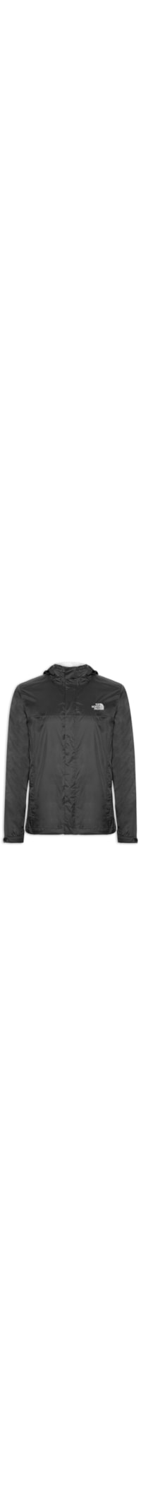 Jaqueta Masculina Corta-Vento Venture Dryvent™ - Preto