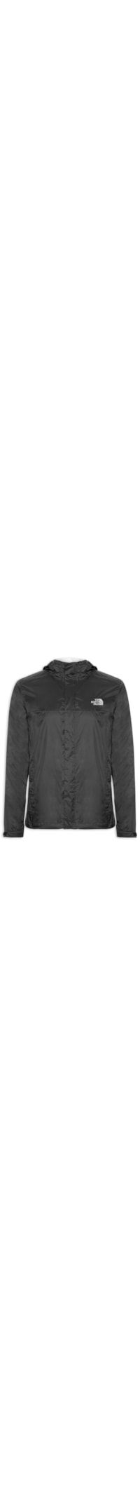 Jaqueta Masculina Corta-Vento Venture Dryvent™ - Preto