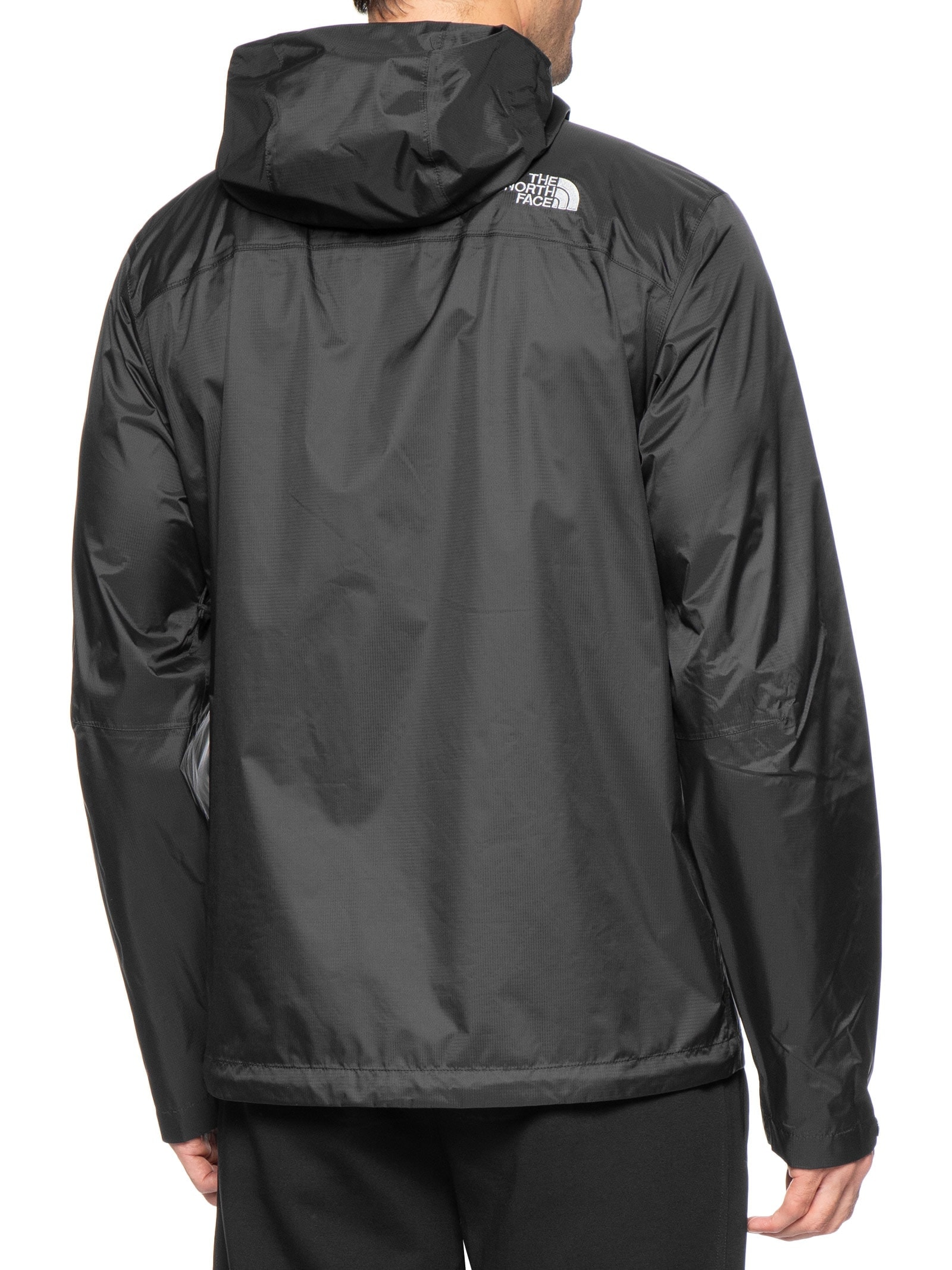Jaqueta Masculina Corta-Vento Venture Dryvent™ Preto The North Face