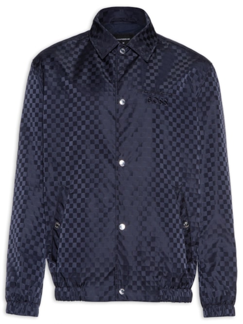 Jaqueta Masculina Crosto Ps – Azul