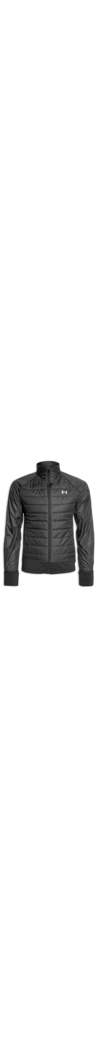 Jaqueta Masculina De Corrida Storm Insulated Hybrid - Preto