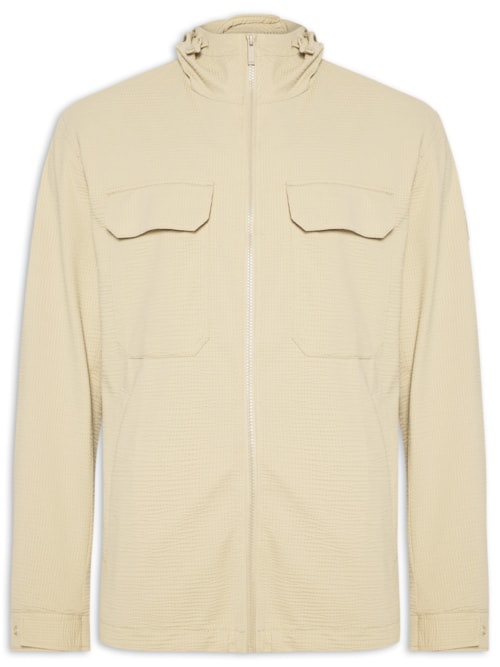 Casaco Masculino P Colide – Bege