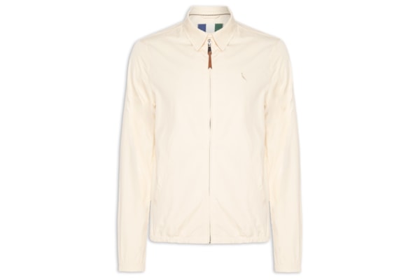 Jaqueta Masculina De Sarja Elliot - Bege