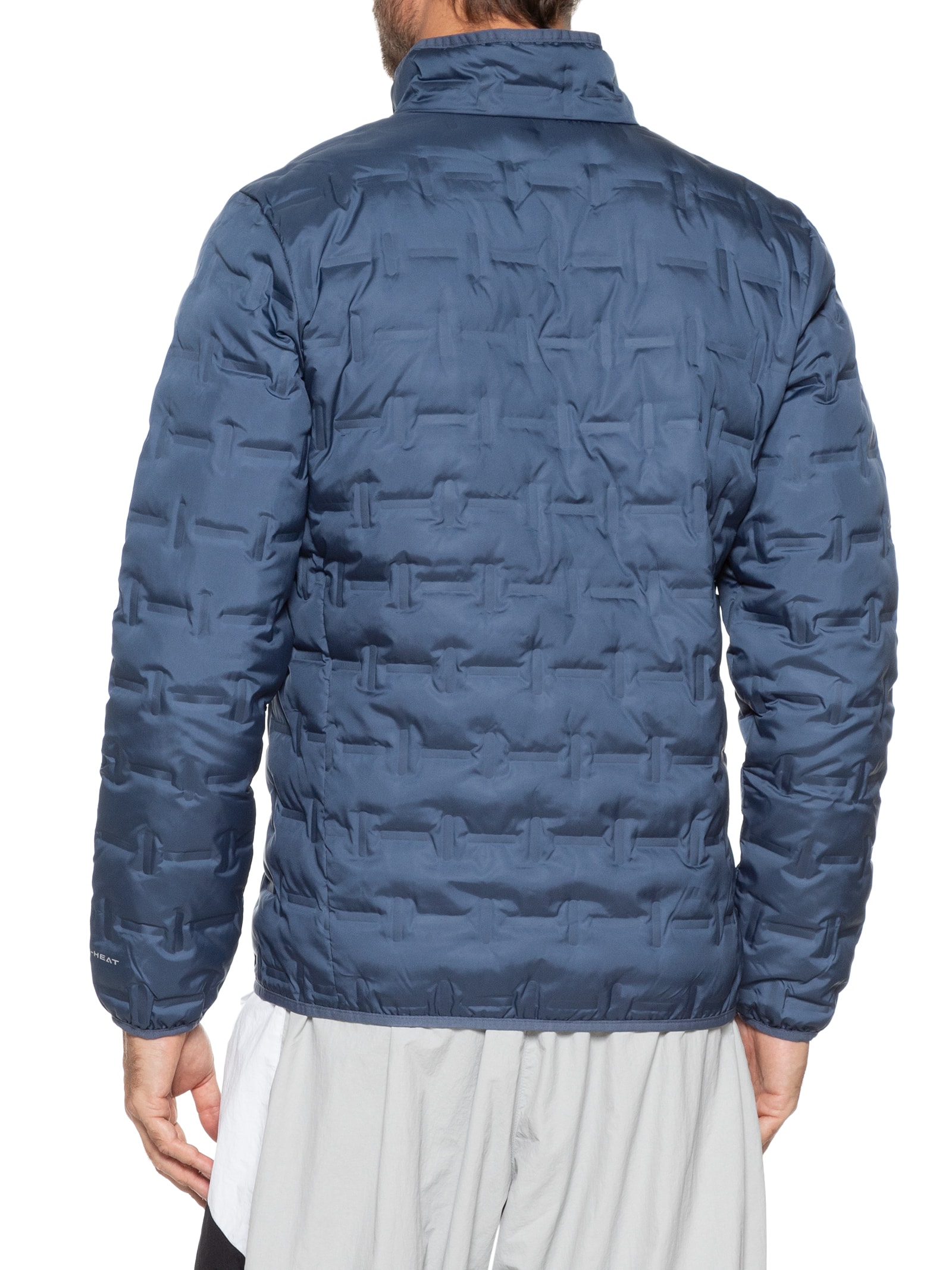 Jaqueta Masculina Delta Ridge  II Down Azul Columbia