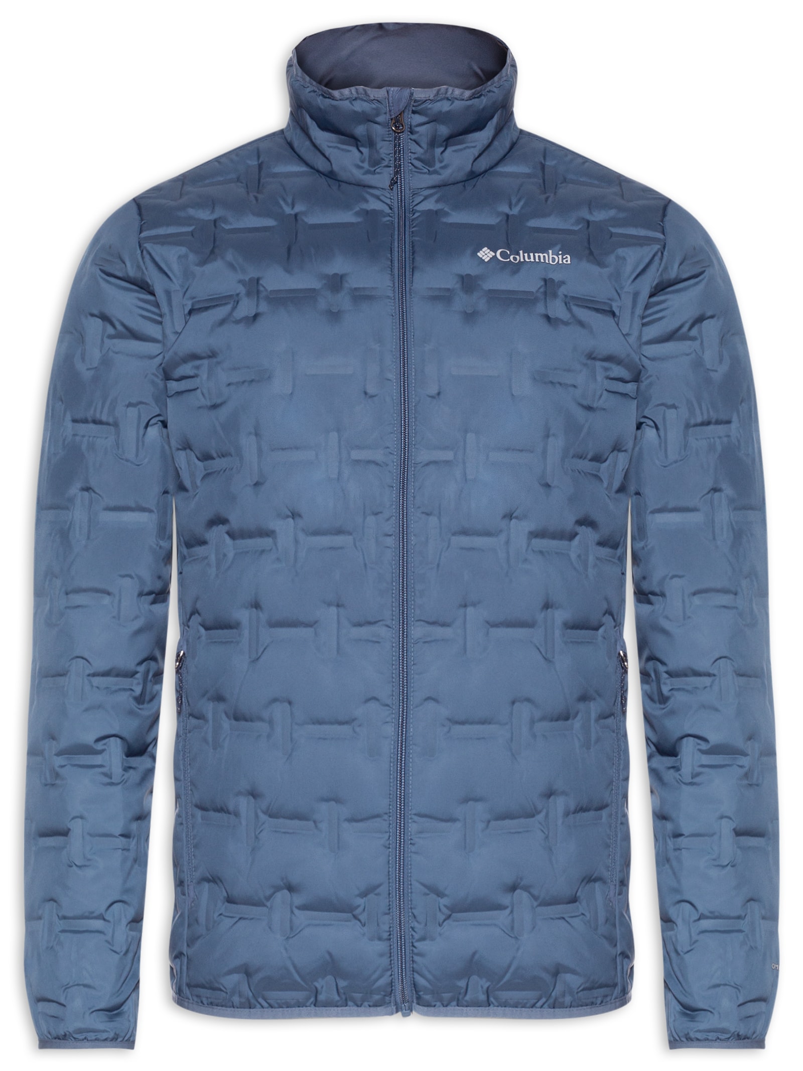 Jaqueta Masculina Delta Ridge  II Down Azul Columbia