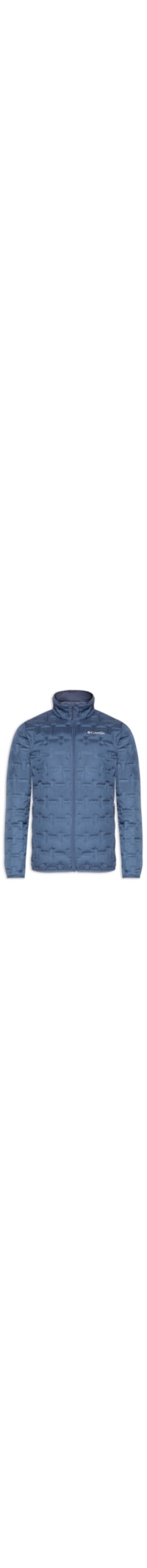 Jaqueta Masculina Delta Ridge™ II Down - Azul