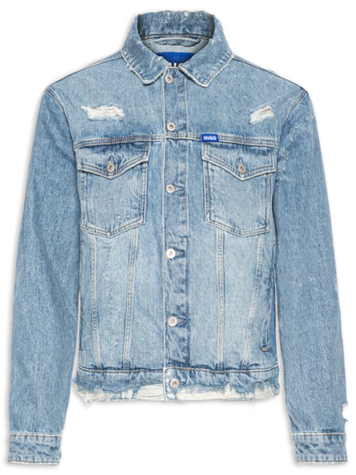 Jaqueta Masculina Dex – Azul